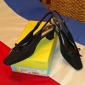 Joliet-Blk Moto/LIVID  size  91/2